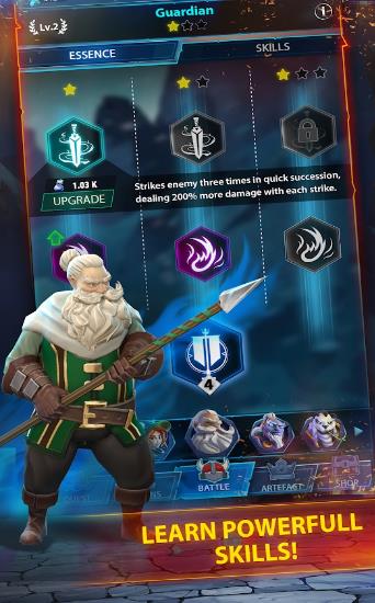 Hero Ring(Ӣ�۽�ָ)v0.4.12 ��׿��