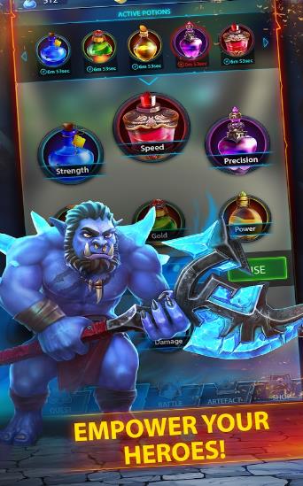 Hero Ring(Ӣ�۽�ָ)v0.4.12 ��׿��