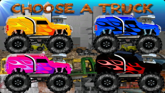 Monster Truck Junkyard(���￨��ԽҰ)v1.20 ��׿��