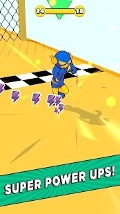 Superhero Race(����Ӣ�۱����ܿ�����)v1.92 ��׿��