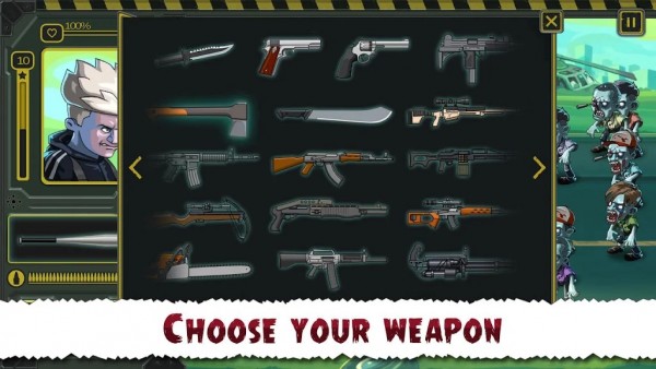Zombie Town(��ʬ֮��)v0.9.8 ��׿��