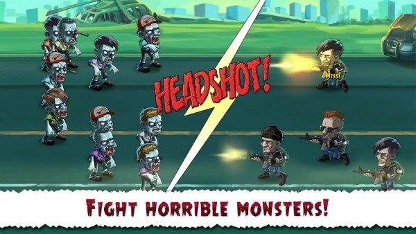 Zombie Town(��ʬ֮��)v0.9.8 ��׿��
