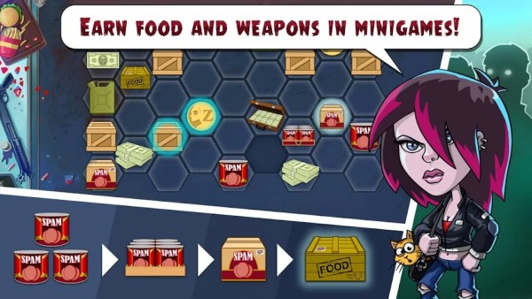 Zombie Town(��ʬ֮��)v0.9.8 ��׿��