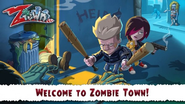 Zombie Town(ʬ֮)v0.9.8 ׿