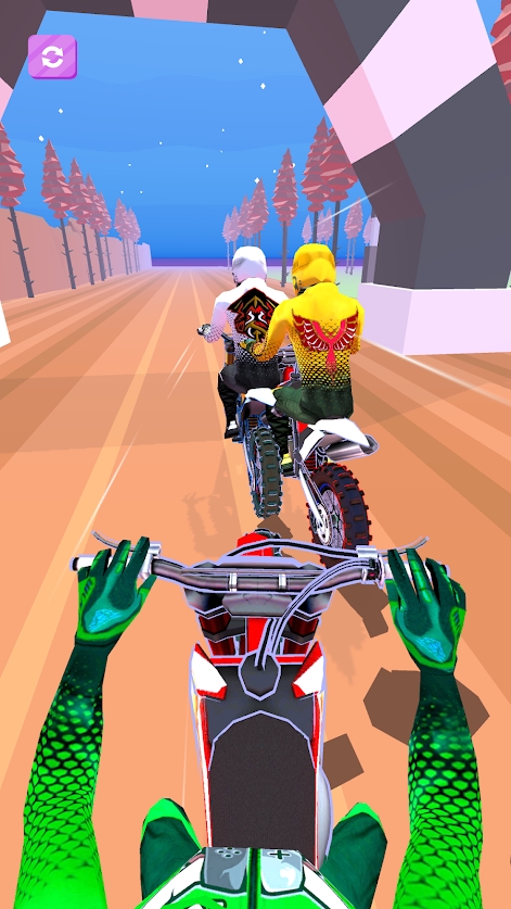 Dirt Bikes(ԽҰĦ�г�3D)v0.3 ��׿��