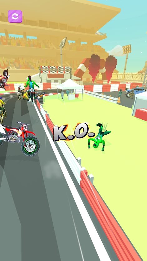 Dirt Bikes(ԽҰĦ�г�3D)v0.3 ��׿��