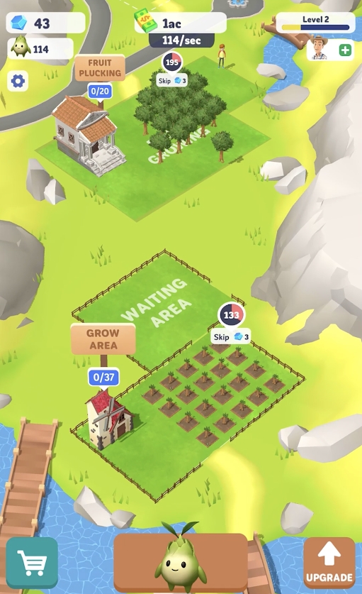 Trees INC(��ľ��˾��Ϸ)v1.1 ��׿��