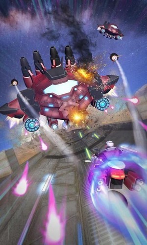 Space Rider: Star Hunt(̫ʿ׷İ)v4.3.0 °
