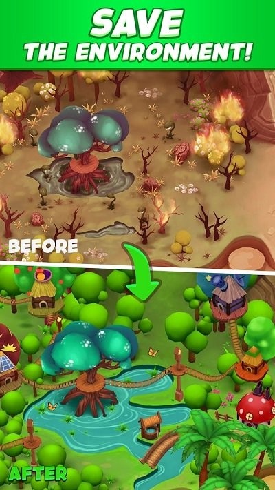 Animal Island(���ﵺ��ը֮������)v1.0.3 ��׿��