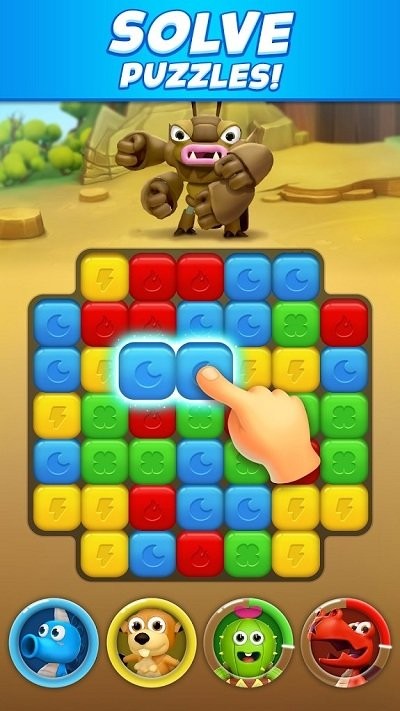 Animal Island(���ﵺ��ը֮������)v1.0.3 ��׿��