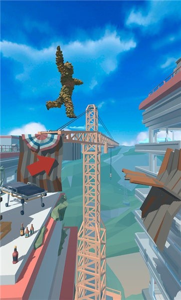 Ragdoll Jump Masters(��������Ծ��ʦ�ֻ���)v1.33 ��׿��