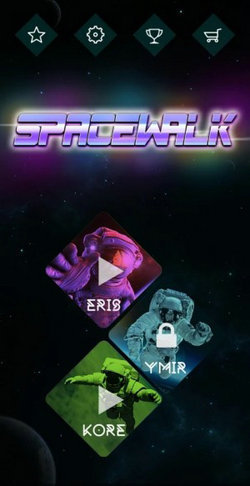 SpaceWalk(ͽ��̫��)v1.0 ���İ�