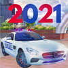 Mercedes Police Car Game 2021(÷����˹����ģ��2021)v1.0 ��׿��