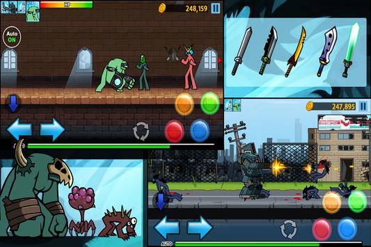 AngerOfStick4(����������4)v1.1.7 ��׿��
