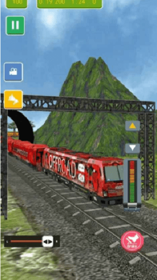 Global Railway(ȫ����·ģ�������İ�)v1.0.7 ���°�
