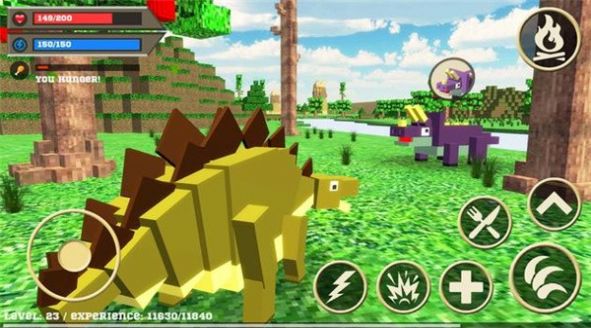 Stegosaurus Craft Simulator(ģֻİ)v1.0 ׿