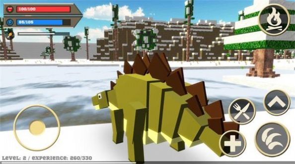 Stegosaurus Craft Simulator(ģֻİ)v1.0 ׿