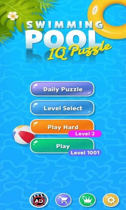 IQ Puzzle SwimmingPool(Ӿƴͼ)v1.0.1 ׿