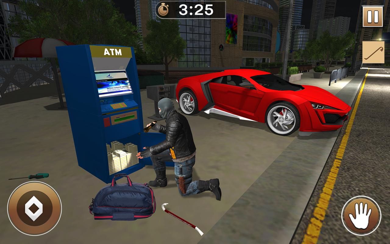 Thief Robbery Simulator(�����͵����ģ����)v1.6 ���°�