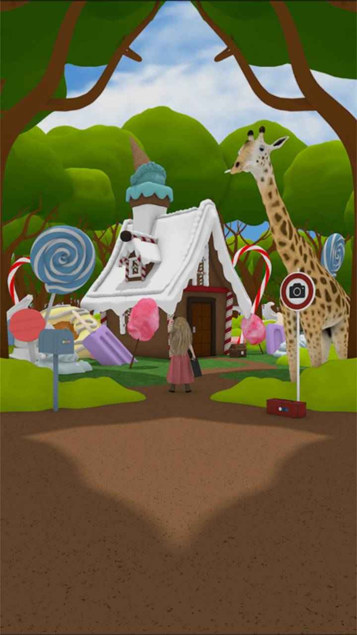 Hansel and Gretel(�ǹ������ռ���Ϸ)v1.0.0 ��׿��