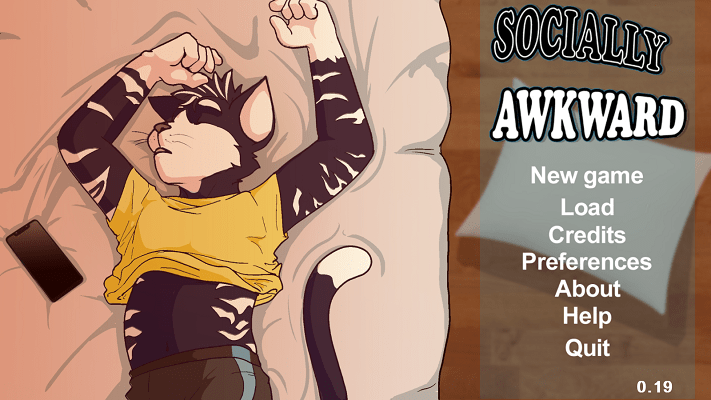 Socially Awkward(�罻��������)v0.19 ��׿��