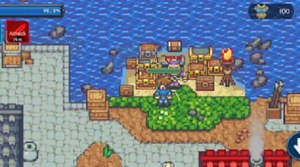 World of Slayers(ɱ������)v0.0.4 ��׿��
