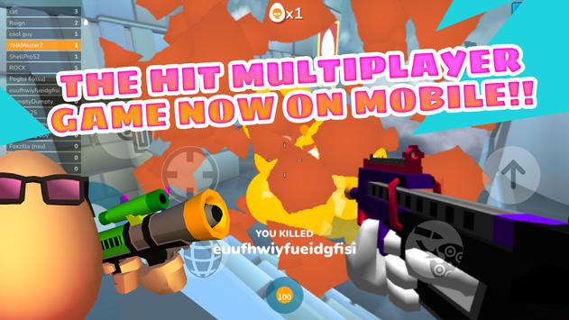 Shell Shockers(��������ɱ���)v1.0.17 ���°�