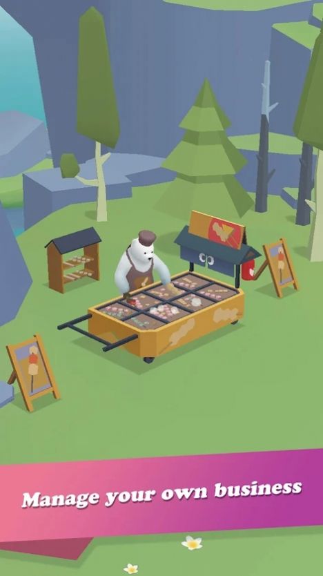 Idle Bear Island(���е��ܵ�)v0.2.3 ���İ�