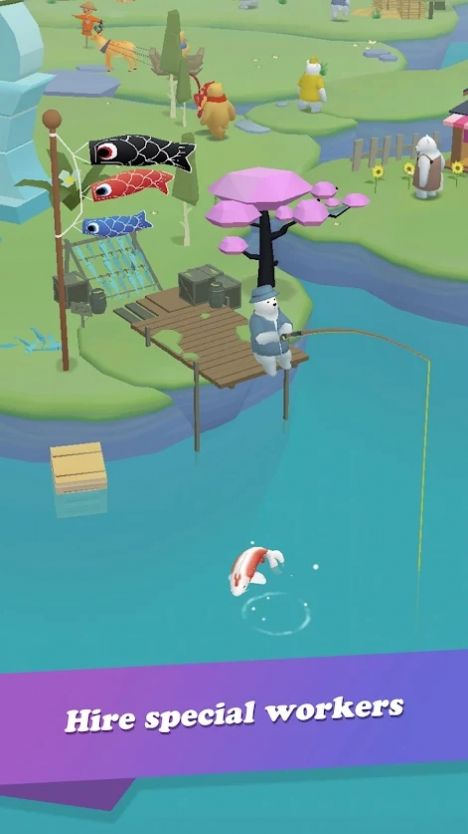 Idle Bear Island(���е��ܵ�)v0.2.3 ���İ�