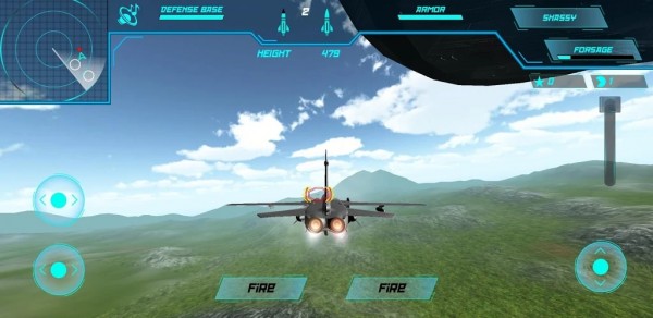 Aircraft Combat UFO(�ɻ�ս���ɵ�)v0.23 ��׿��