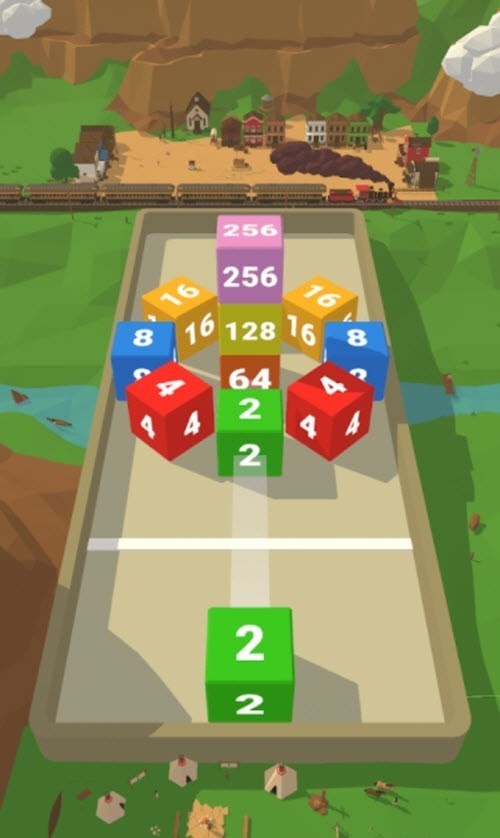 �򷽿�2048v1.18 ���°�