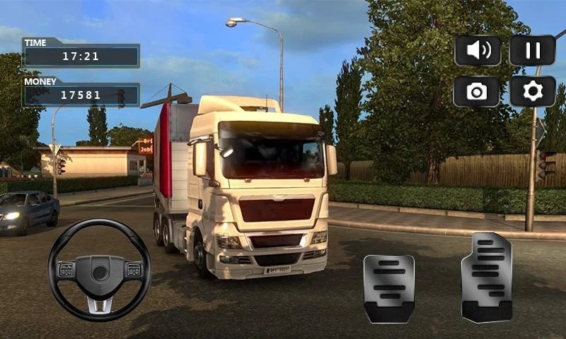 Truck Simulator(���Ϳ���ģ����)v1.7 ���°�