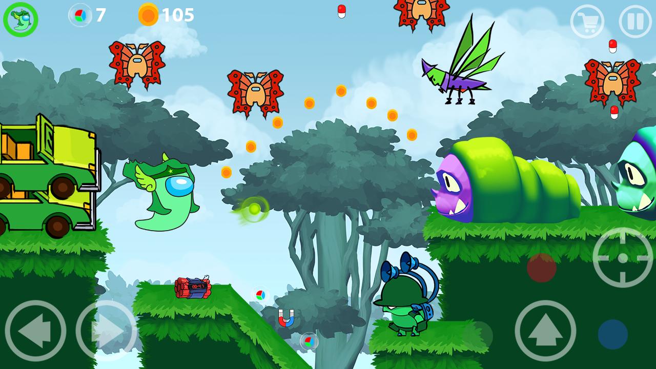 Impostor Heroes Battle(ð������Ӣ�۴�ս)v2.0 ��׿��