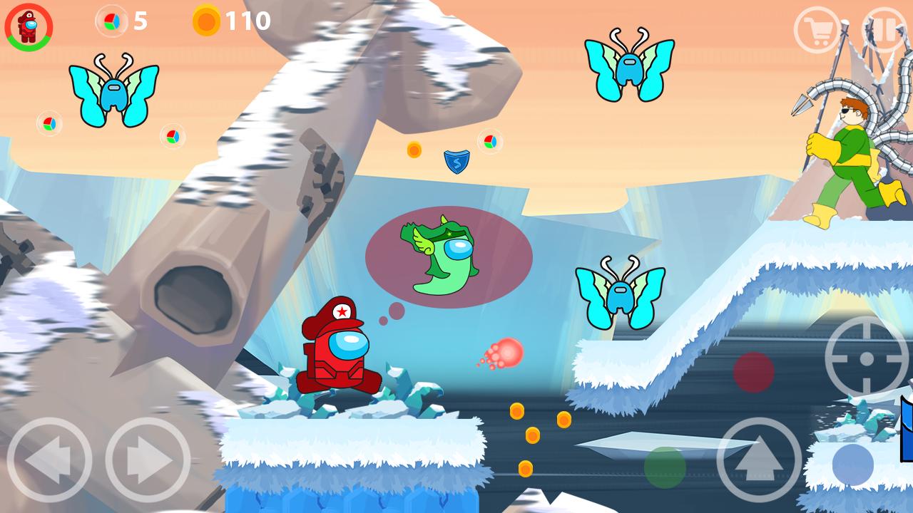 Impostor Heroes Battle(ð������Ӣ�۴�ս)v2.0 ��׿��