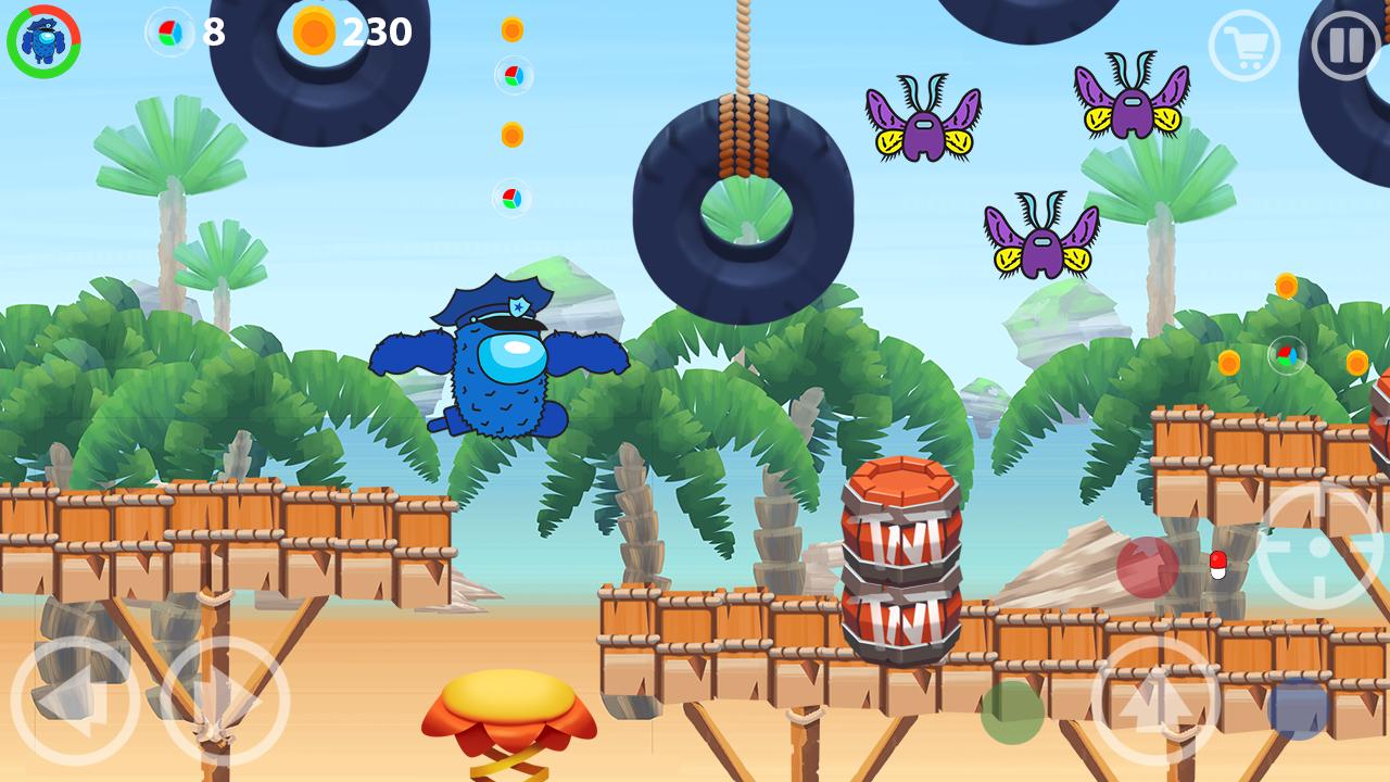 Impostor Heroes Battle(ð������Ӣ�۴�ս)v2.0 ��׿��