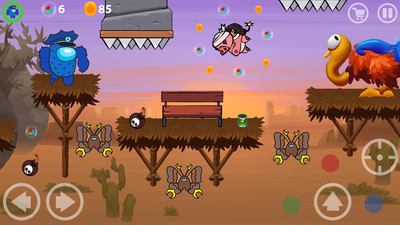 Impostor Heroes Battle(ð������Ӣ�۴�ս)v2.0 ��׿��