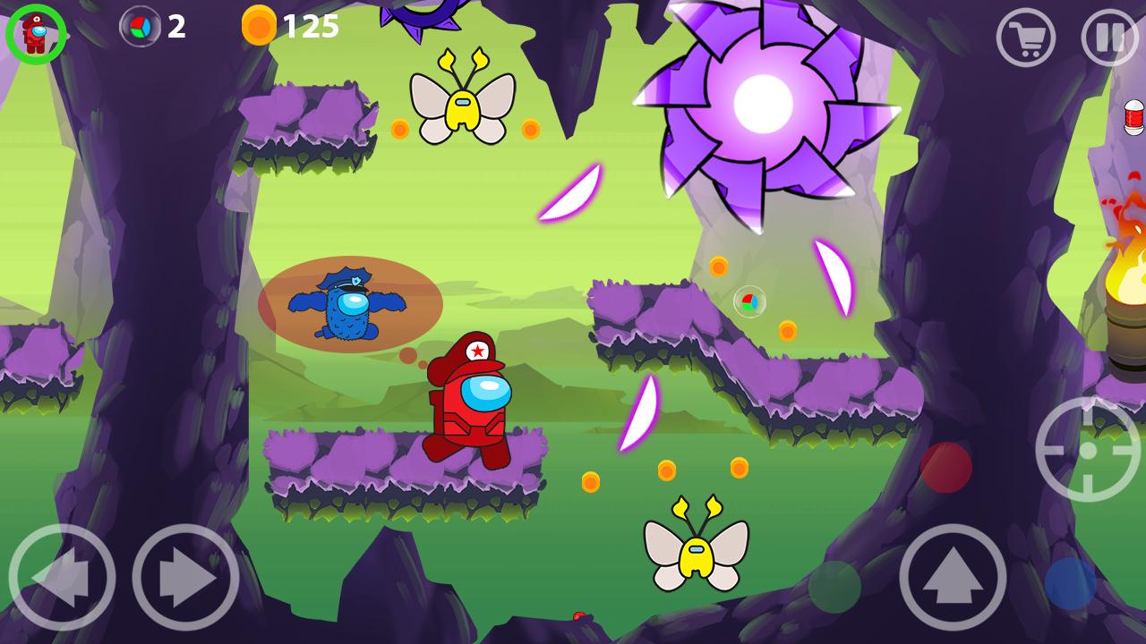 Impostor Heroes Battle(ð������Ӣ�۴�ս)v2.0 ��׿��