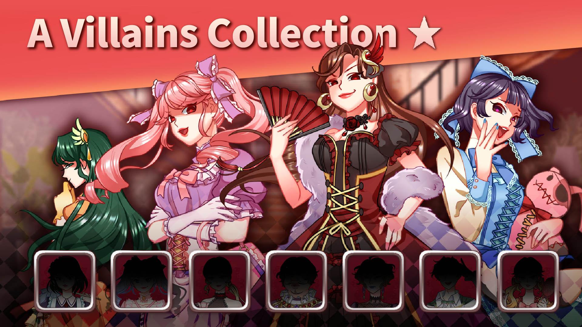 Villain Battle(���Ů�Ծ�)v1.0.1 ��׿��