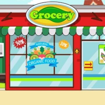 米加小镇杂货店 米加小镇杂货店