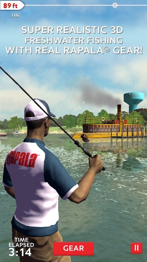 Rapala Fishing(������������Ϸ����)v1.6.24 ���°�