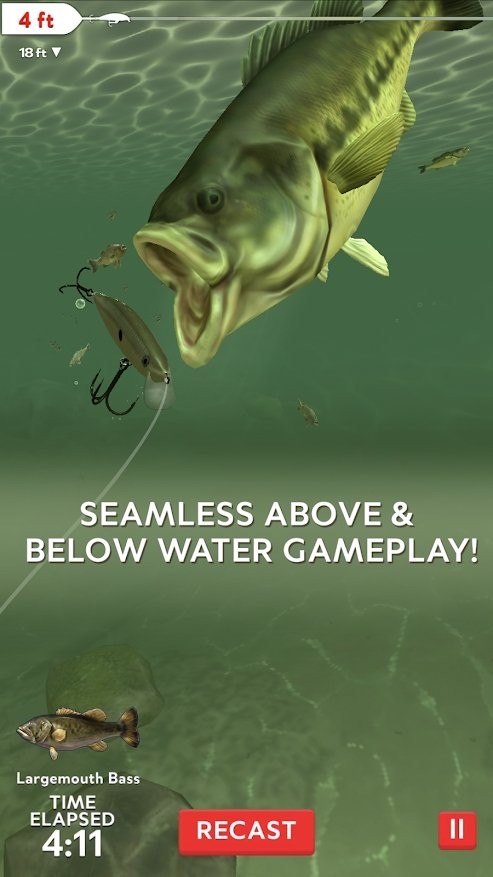 Rapala Fishing(������������Ϸ����)v1.6.24 ���°�