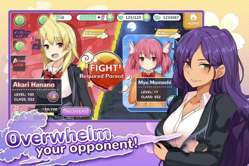 Moe! Ninja Girls(�ҵ�����Ů����)v1.7.4 ��׿��