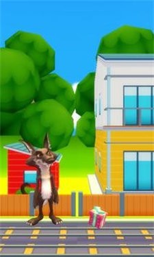 My Talking Coyote(�ҵĻ�˵���Ľ���)v1.0.5 ���°�