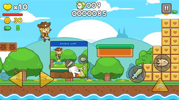 Super Cowboy World(ţ�г��������������İ�)v1.0.5 ��׿��