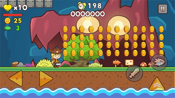 Super Cowboy World(ţ�г��������������İ�)v1.0.5 ��׿��