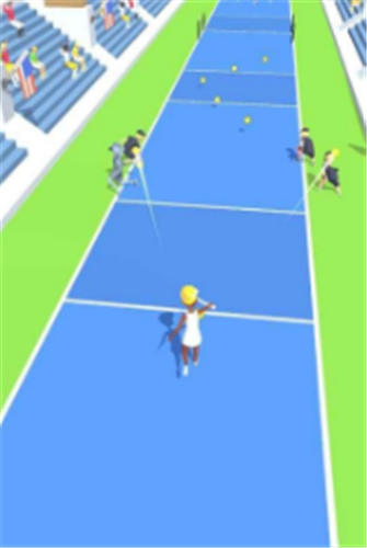 TennisRun(�����ܿ���Ϸ)v1.0.0 ��׿��