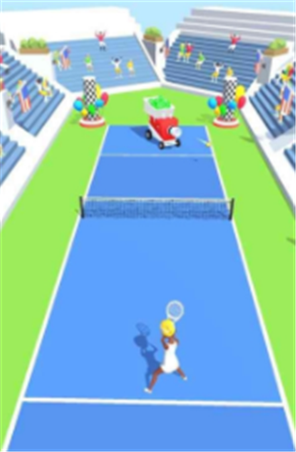 TennisRun(�����ܿ���Ϸ)v1.0.0 ��׿��