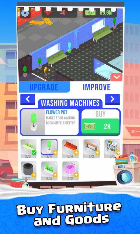 Idle Laundry(����ϴ��)v13.0.0.16194 ��׿��