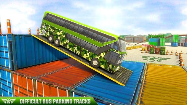 Army Bus Parking Game(ʻͣʦ)v3.2 ׿