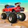 Mega Ramp Car 3D(�����µ���3d����)v1.0 �ٷ���